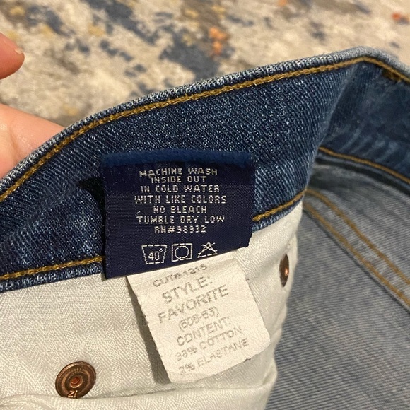 Principle Jeans - Picture 2 of 5